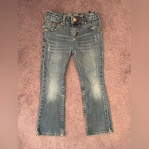 🔮 5/$25 Kids Cherokee Boot Cut Jeans